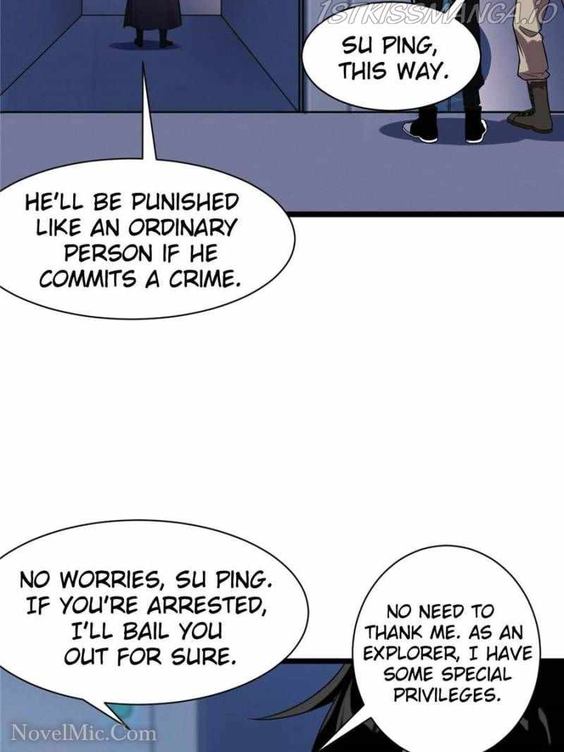 Astral Pet Store Chapter 20 - Page 9 in English