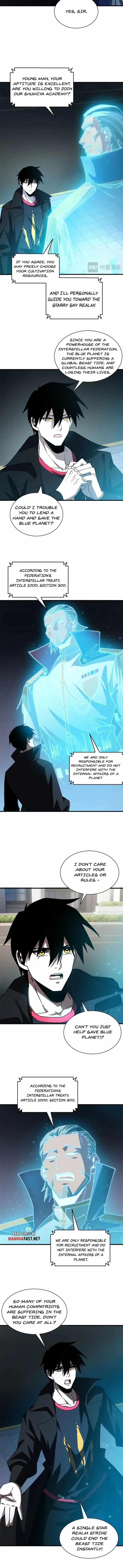 Astral Pet Store Chapter 200 - Page 12 in English
