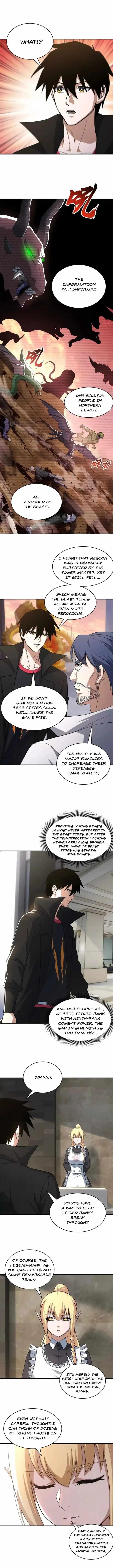 Astral Pet Store Chapter 201 - Page 4 in English