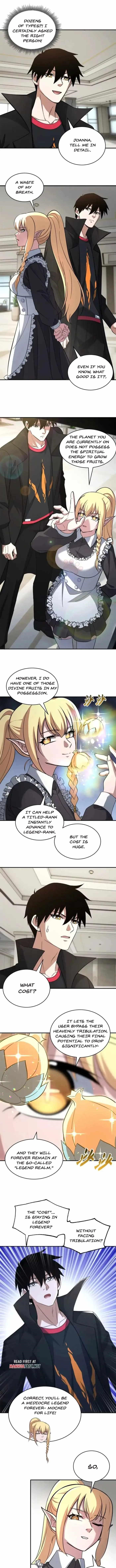 Astral Pet Store Chapter 201 - Page 5 in English