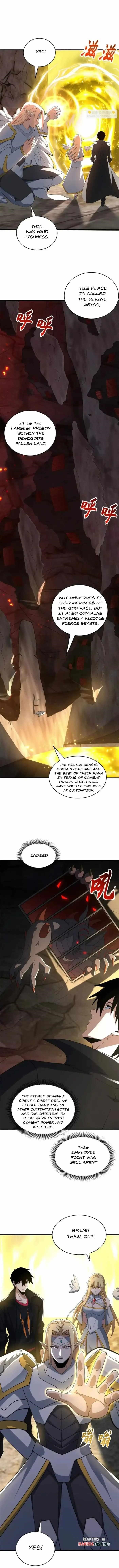 Astral Pet Store Chapter 201 - Page 8 in English