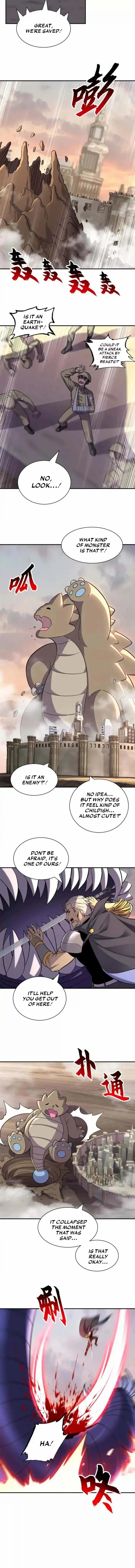 Astral Pet Store Chapter 205 - Page 3 in English