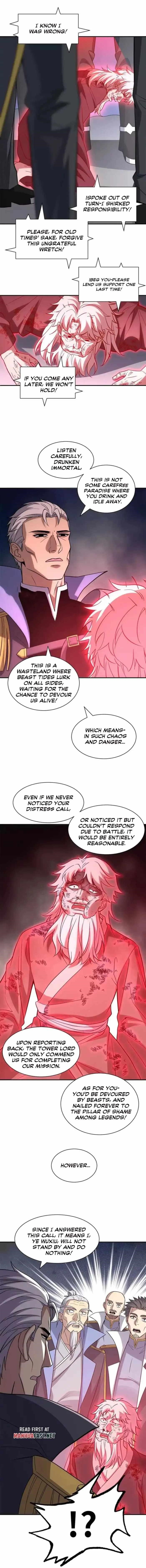 Astral Pet Store Chapter 206 - Page 3 in English