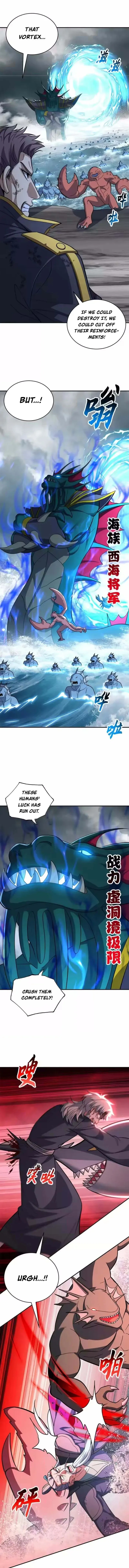 Astral Pet Store Chapter 208 - Page 5 in English
