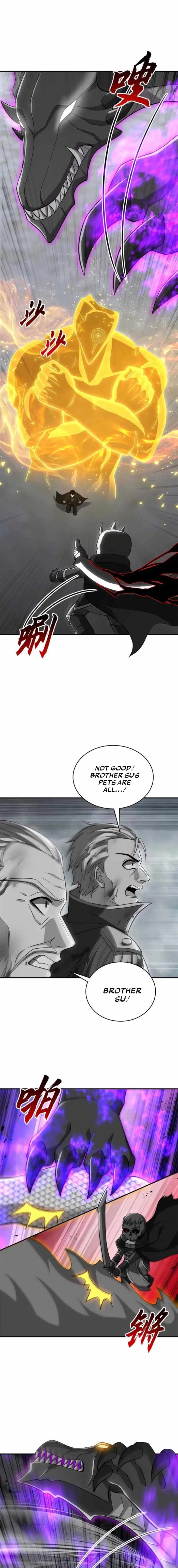 Astral Pet Store Chapter 210 - Page 7 in English
