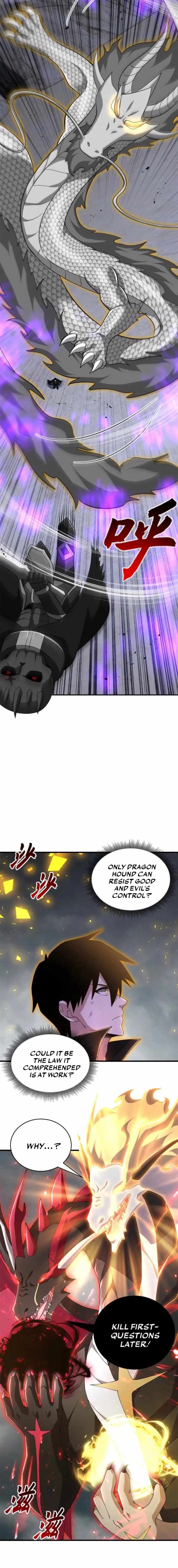 Astral Pet Store Chapter 210 - Page 8 in English