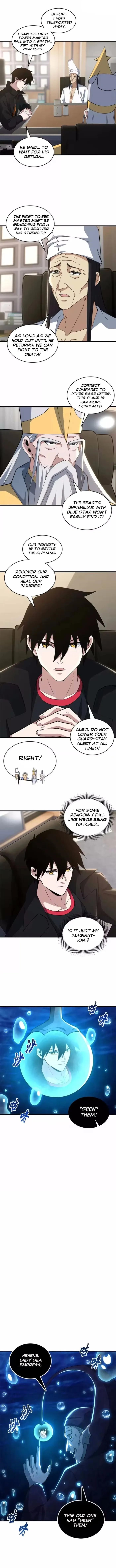 Astral Pet Store Chapter 215 - Page 12 in English
