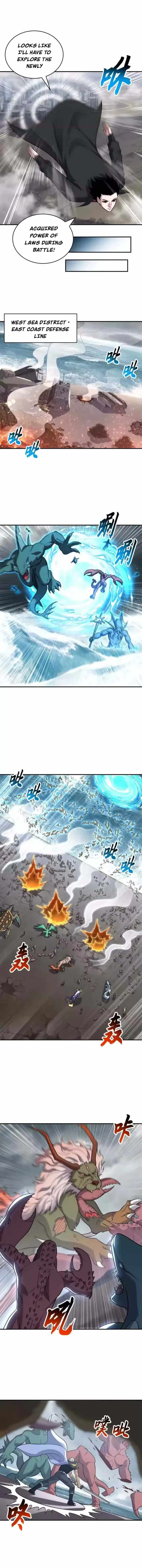 Astral Pet Store Chapter 220 - Page 3 in English