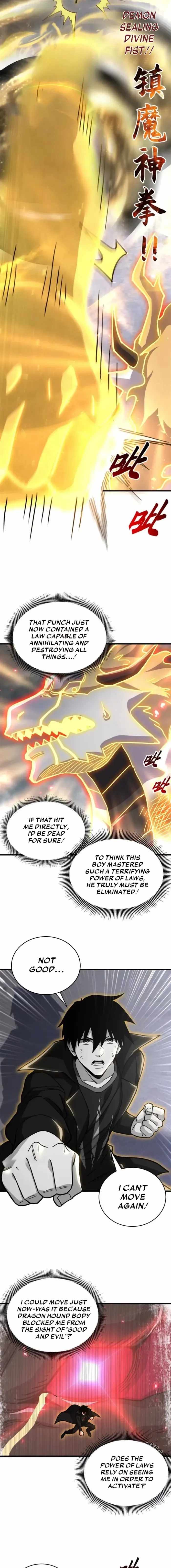 Astral Pet Store Chapter 222 - Page 10 in English
