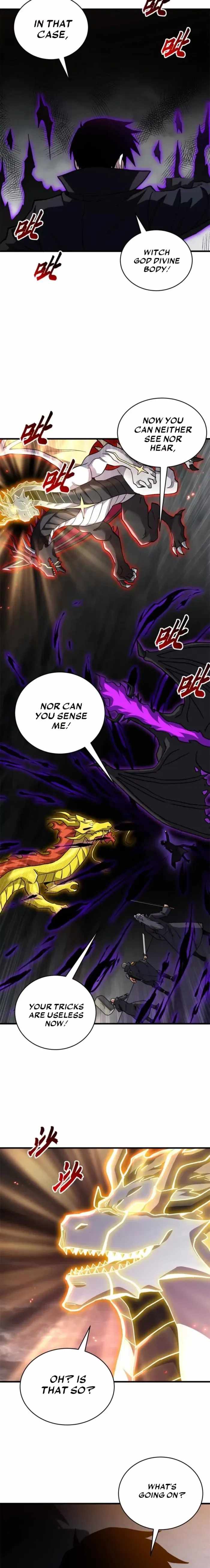 Astral Pet Store Chapter 222 - Page 11 in English