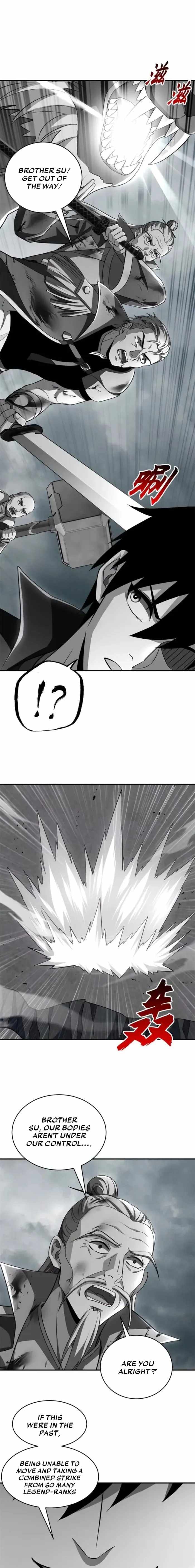 Astral Pet Store Chapter 222 - Page 3 in English