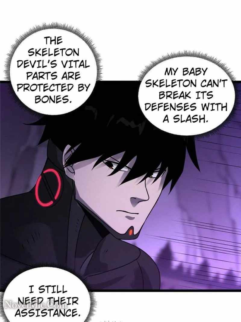Astral Pet Store Chapter 24 - Page 24 in English
