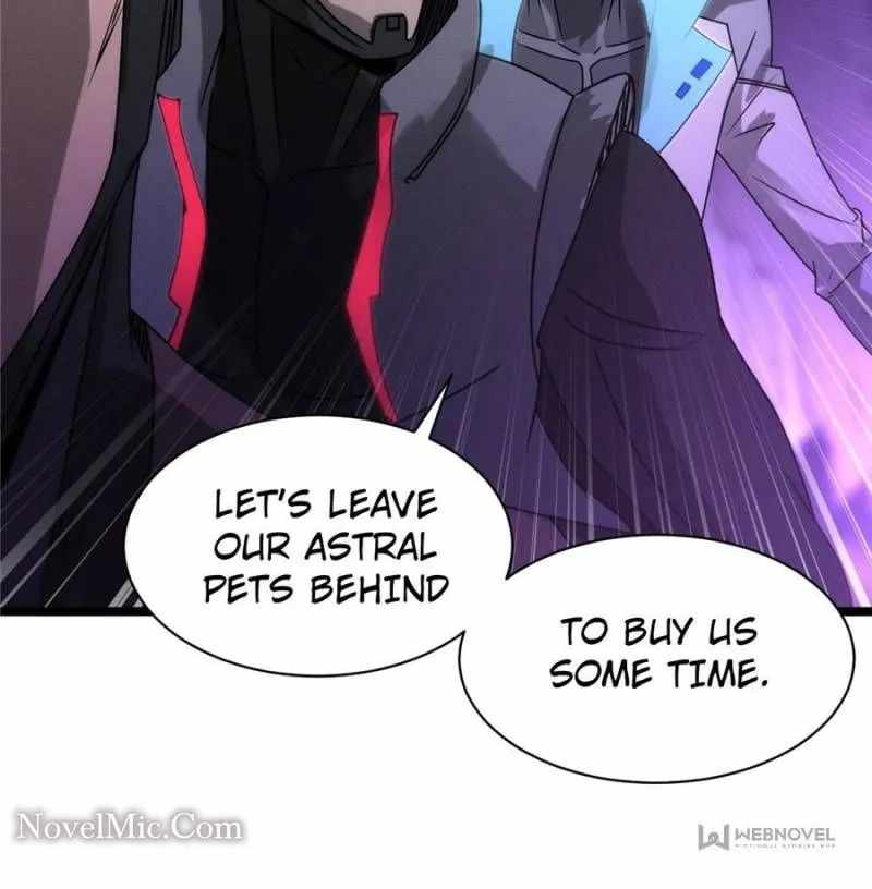 Astral Pet Store Chapter 24 - Page 26 in English