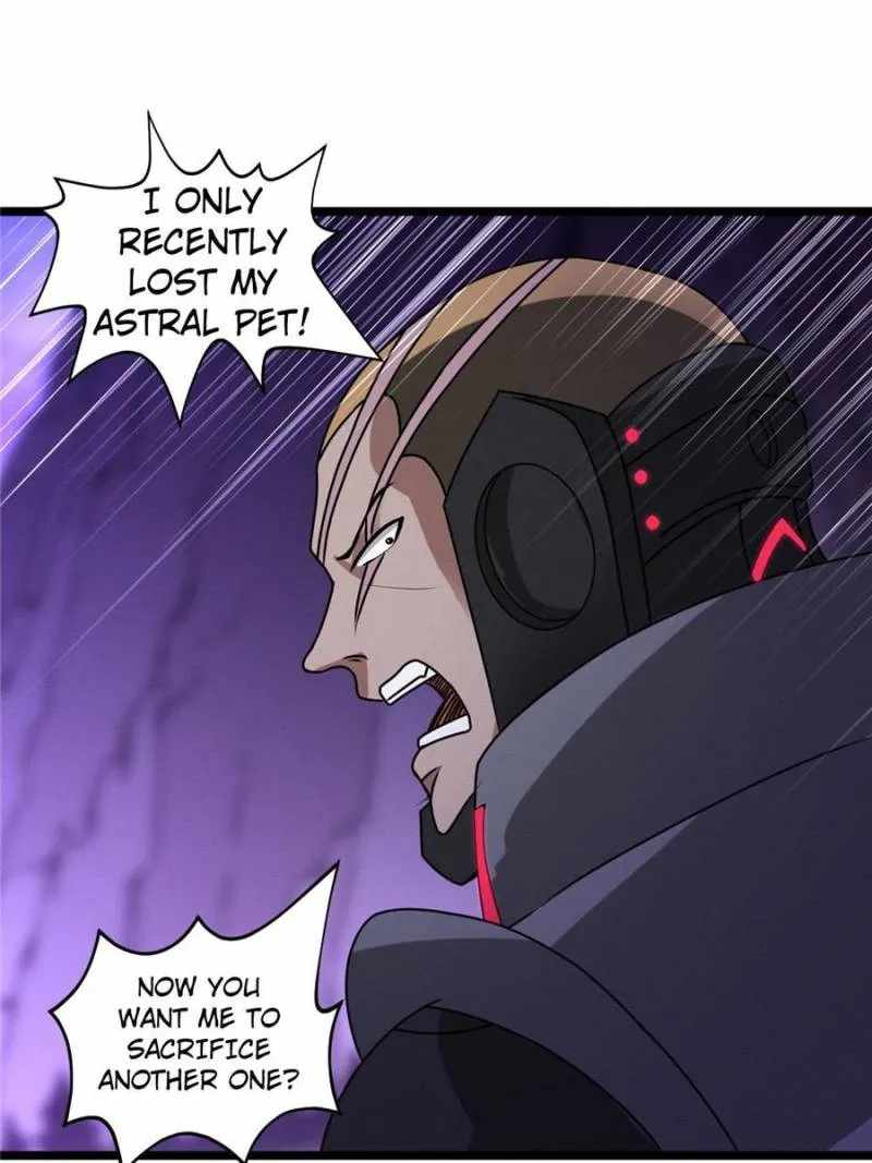 Astral Pet Store Chapter 24 - Page 27 in English
