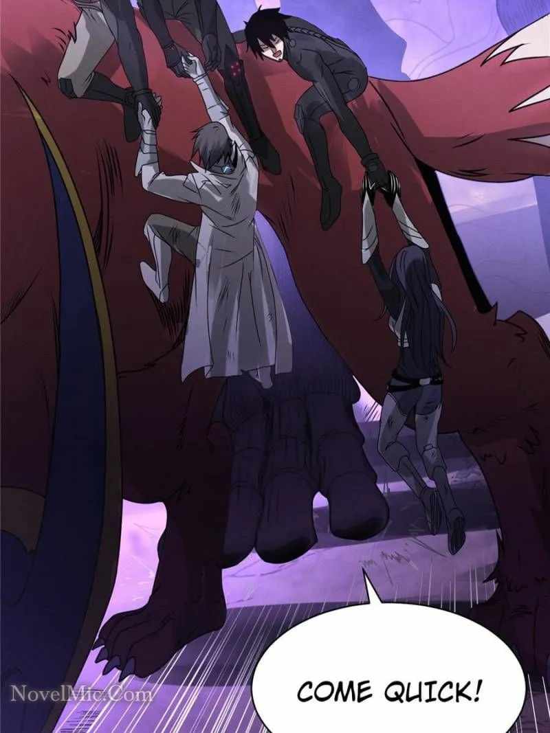 Astral Pet Store Chapter 24 - Page 3 in English