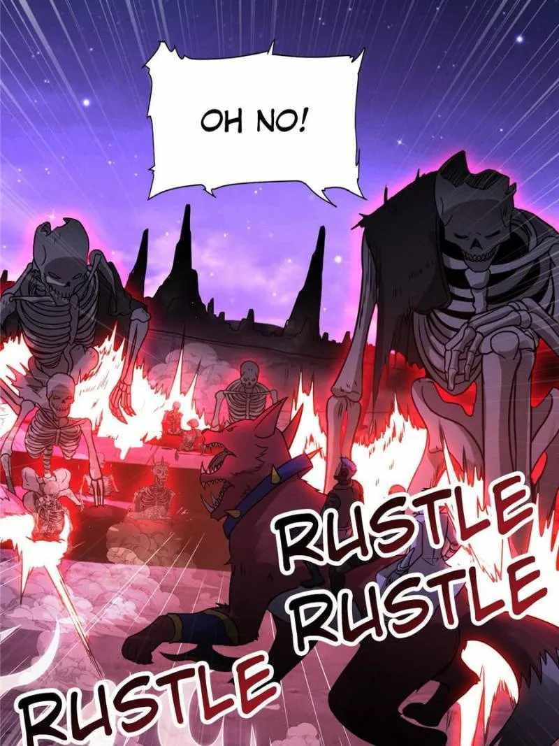 Astral Pet Store Chapter 24 - Page 50 in English