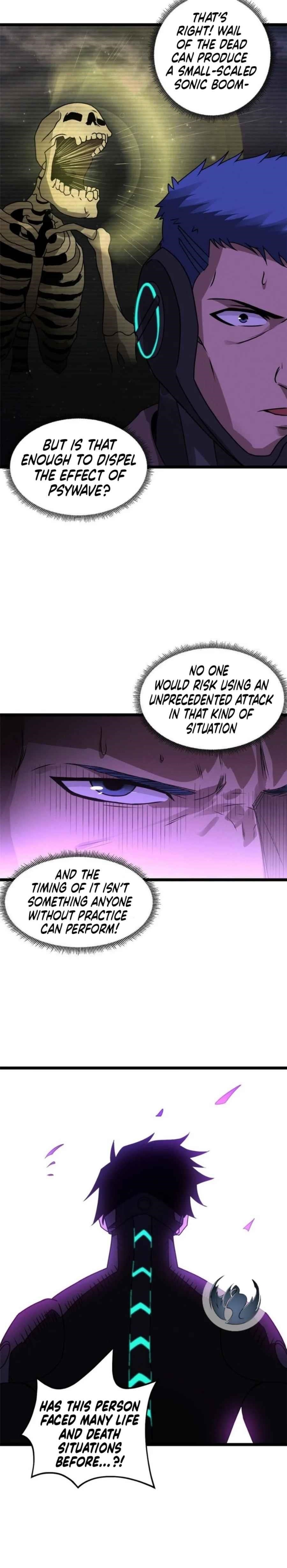 Astral Pet Store Chapter 25 - Page 15 in English
