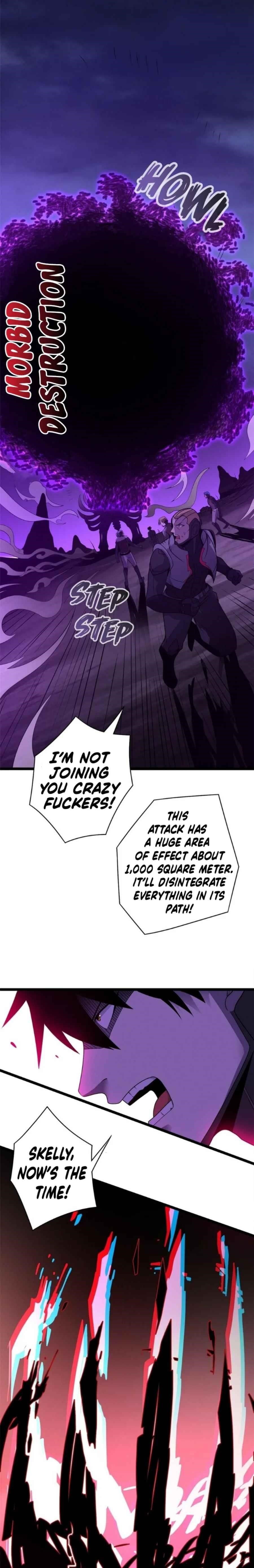 Astral Pet Store Chapter 25 - Page 17 in English