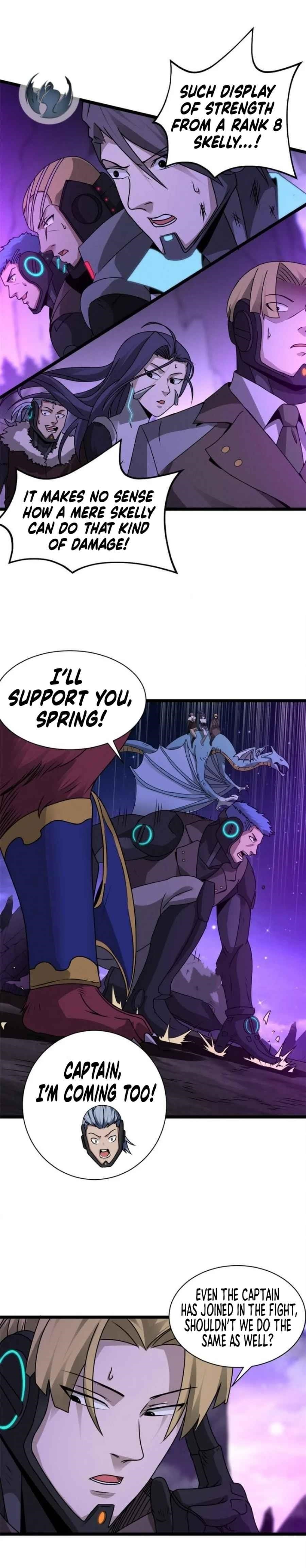 Astral Pet Store Chapter 25 - Page 3 in English