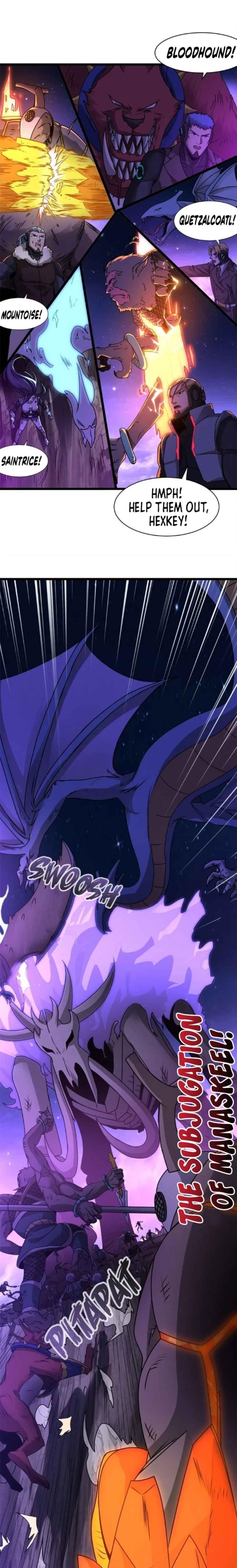 Astral Pet Store Chapter 25 - Page 5 in English