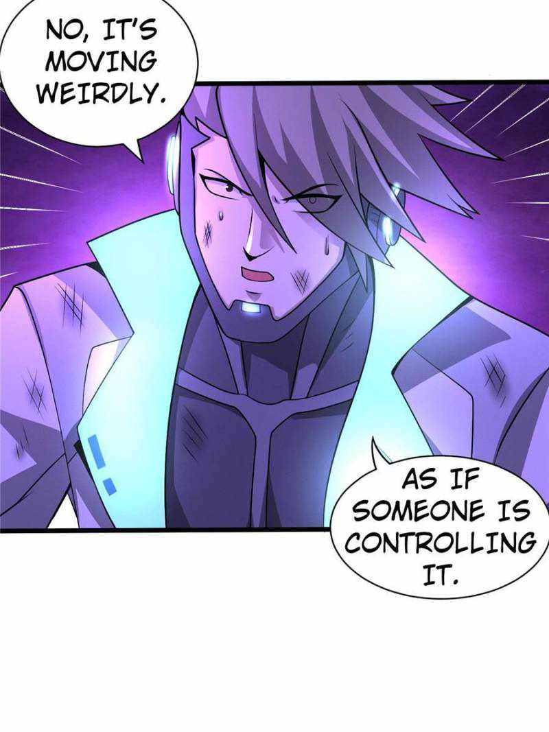 Astral Pet Store Chapter 26 - Page 22 in English