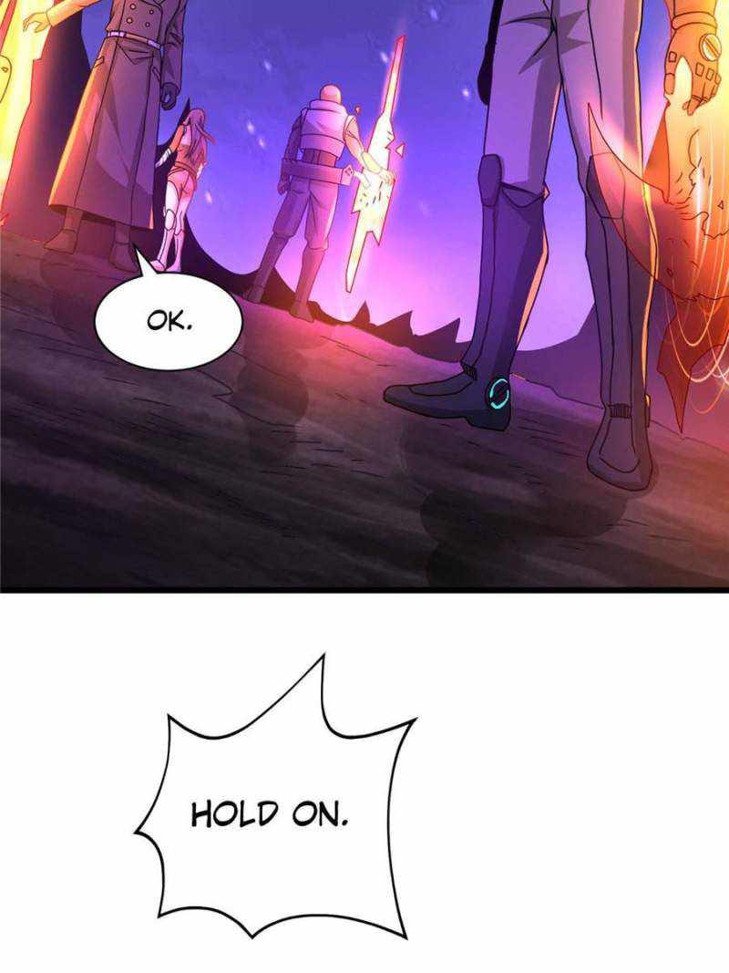 Astral Pet Store Chapter 26 - Page 32 in English