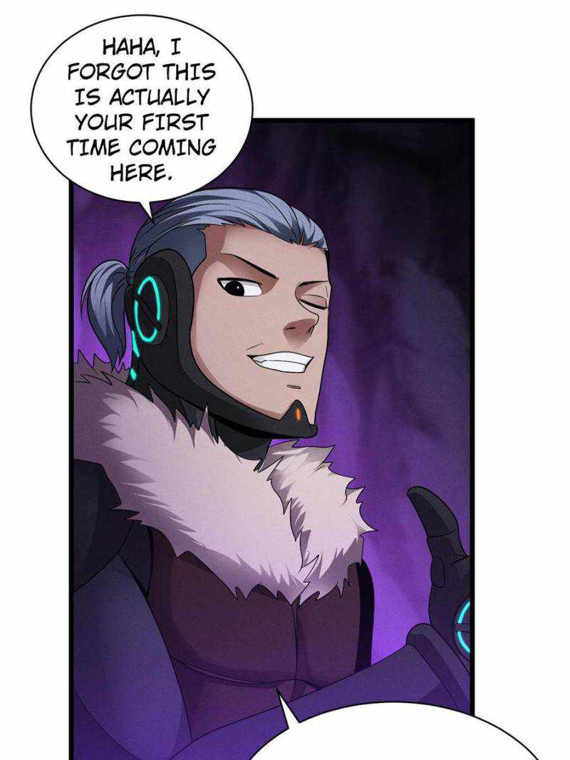 Astral Pet Store Chapter 27 - Page 7 in English