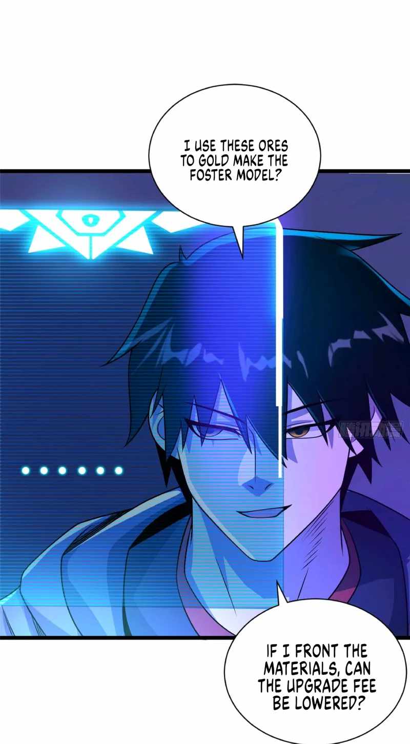 Astral Pet Store Chapter 28 - Page 12 in English