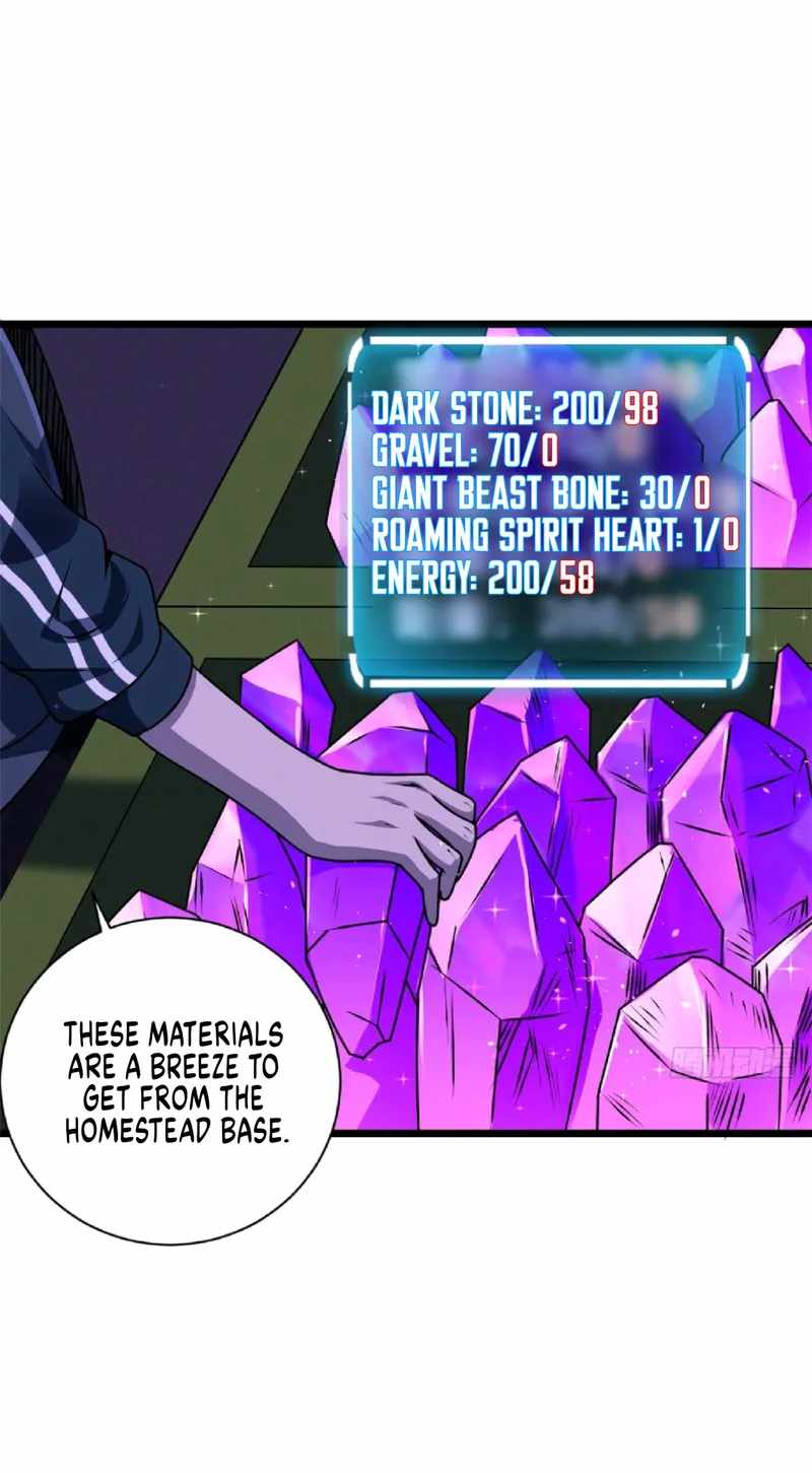 Astral Pet Store Chapter 28 - Page 17 in English