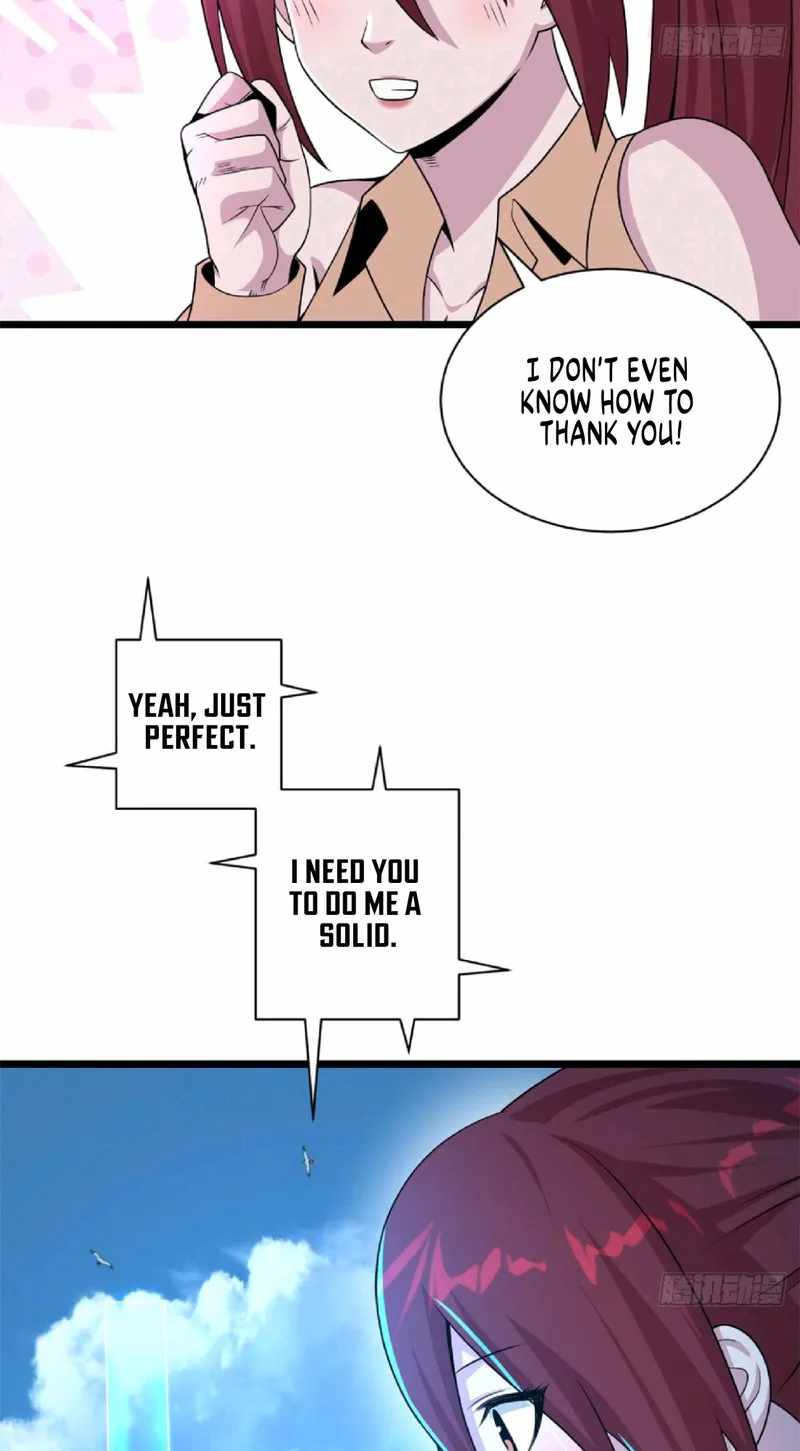 Astral Pet Store Chapter 28 - Page 22 in English
