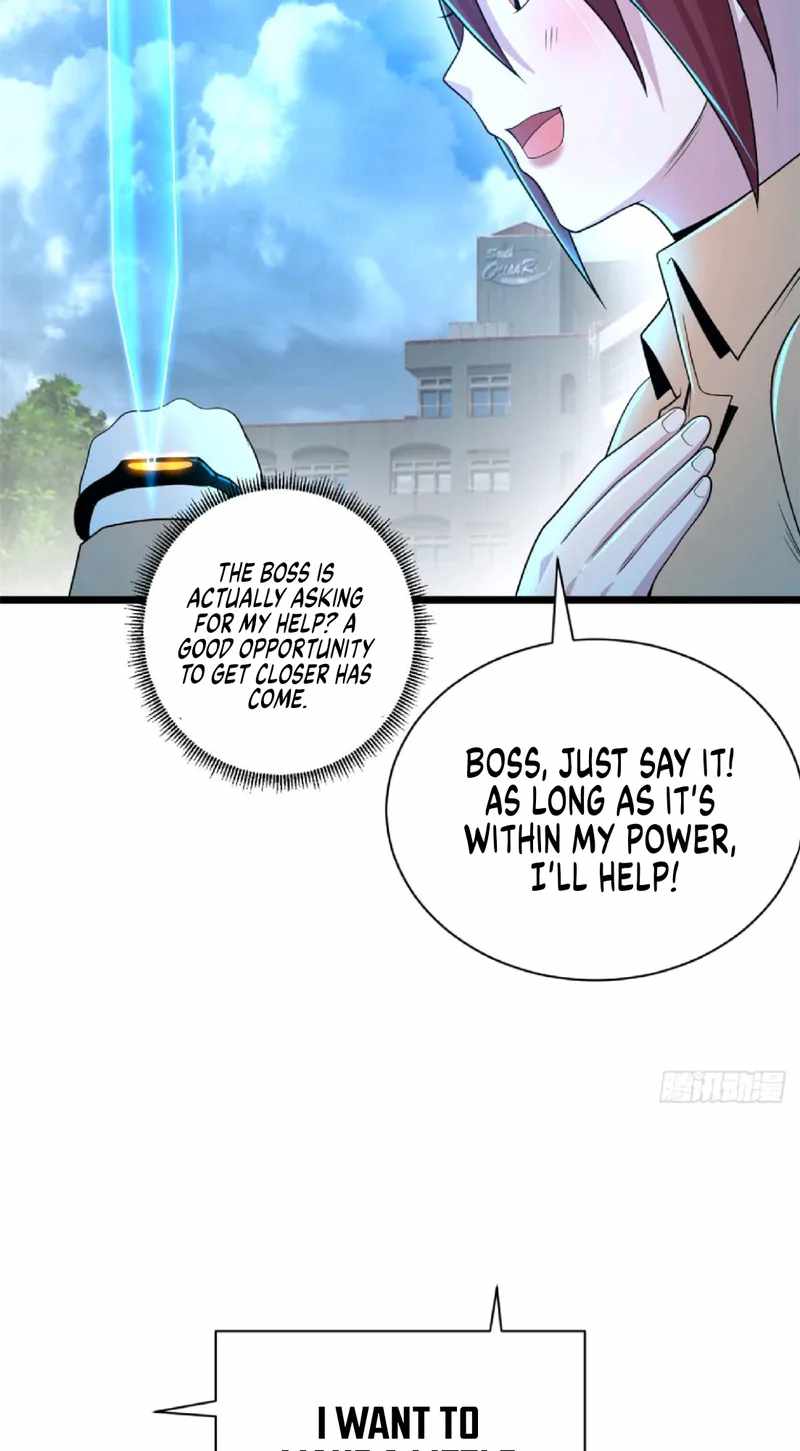 Astral Pet Store Chapter 28 - Page 23 in English