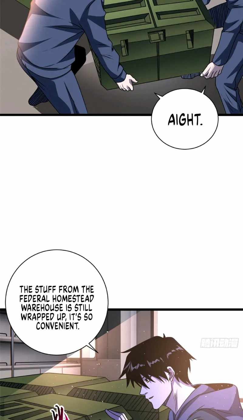 Astral Pet Store Chapter 28 - Page 3 in English