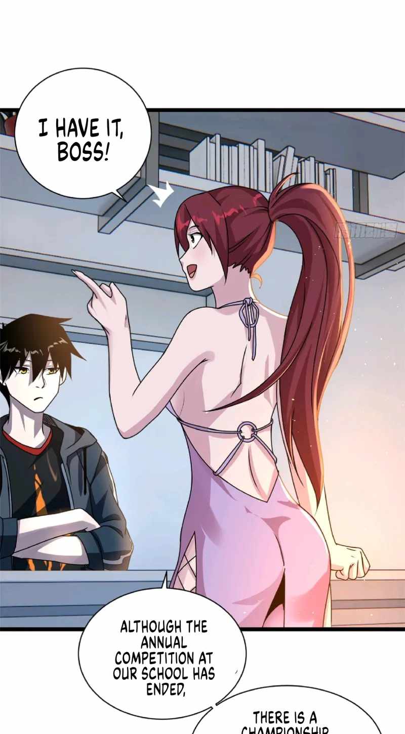 Astral Pet Store Chapter 28 - Page 38 in English