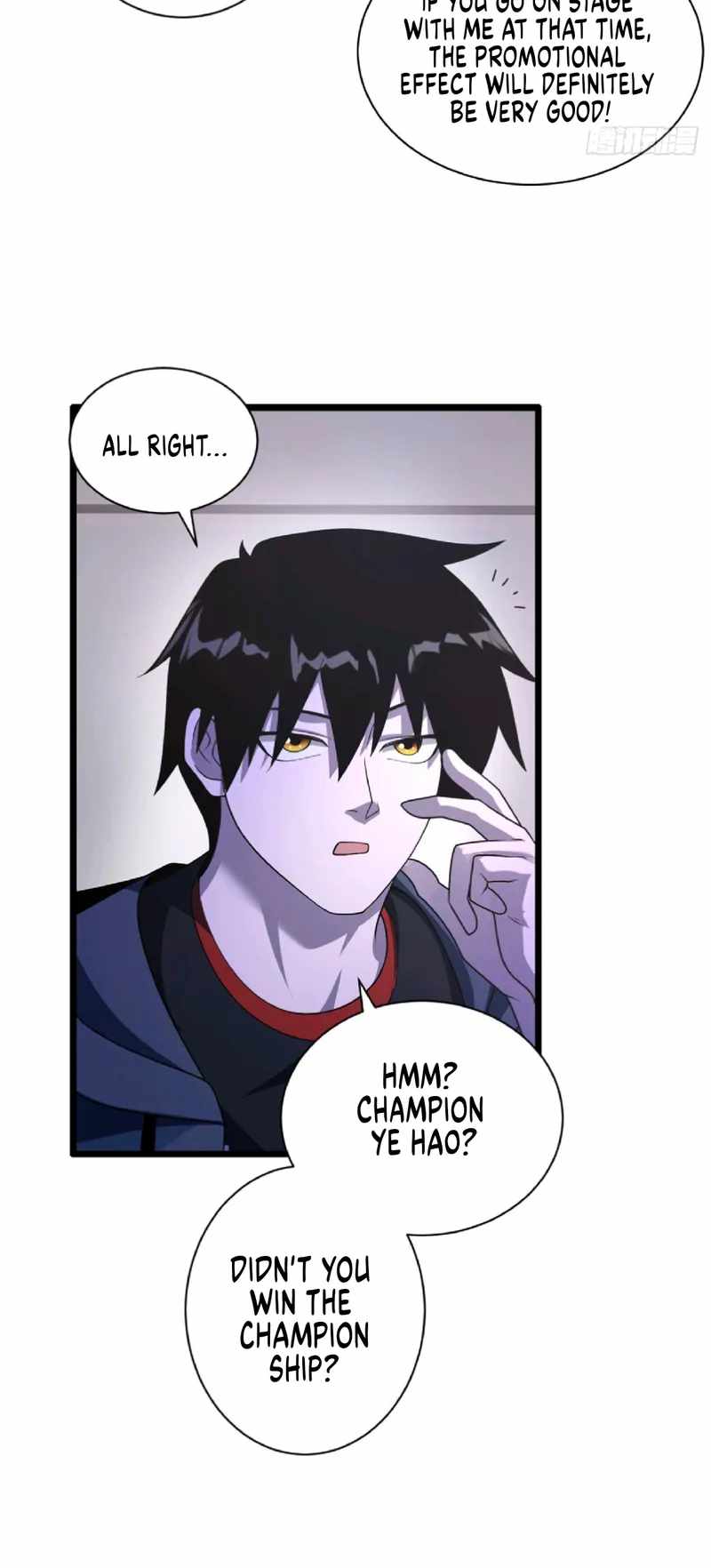 Astral Pet Store Chapter 28 - Page 40 in English
