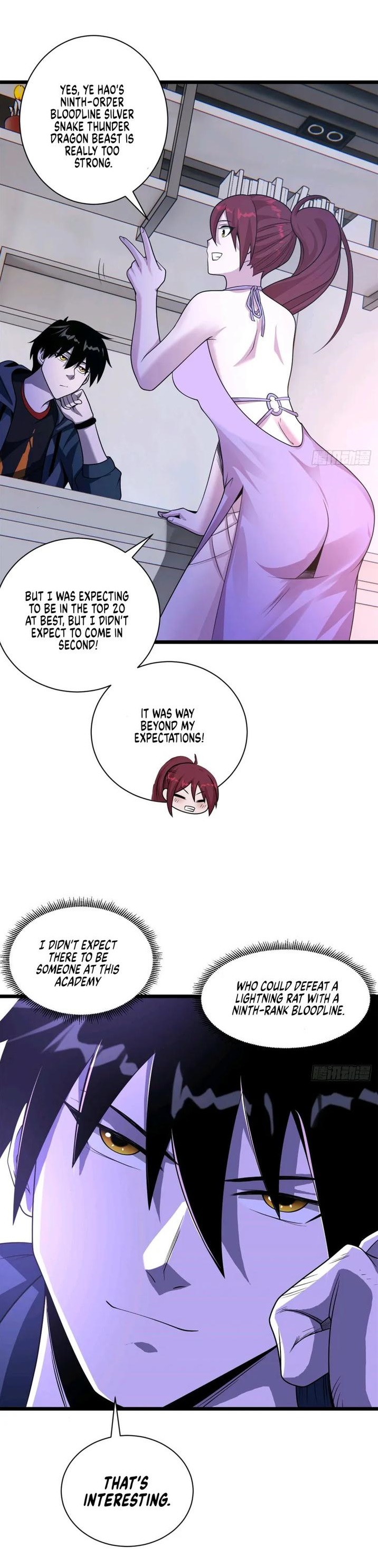 Astral Pet Store Chapter 28 - Page 41 in English