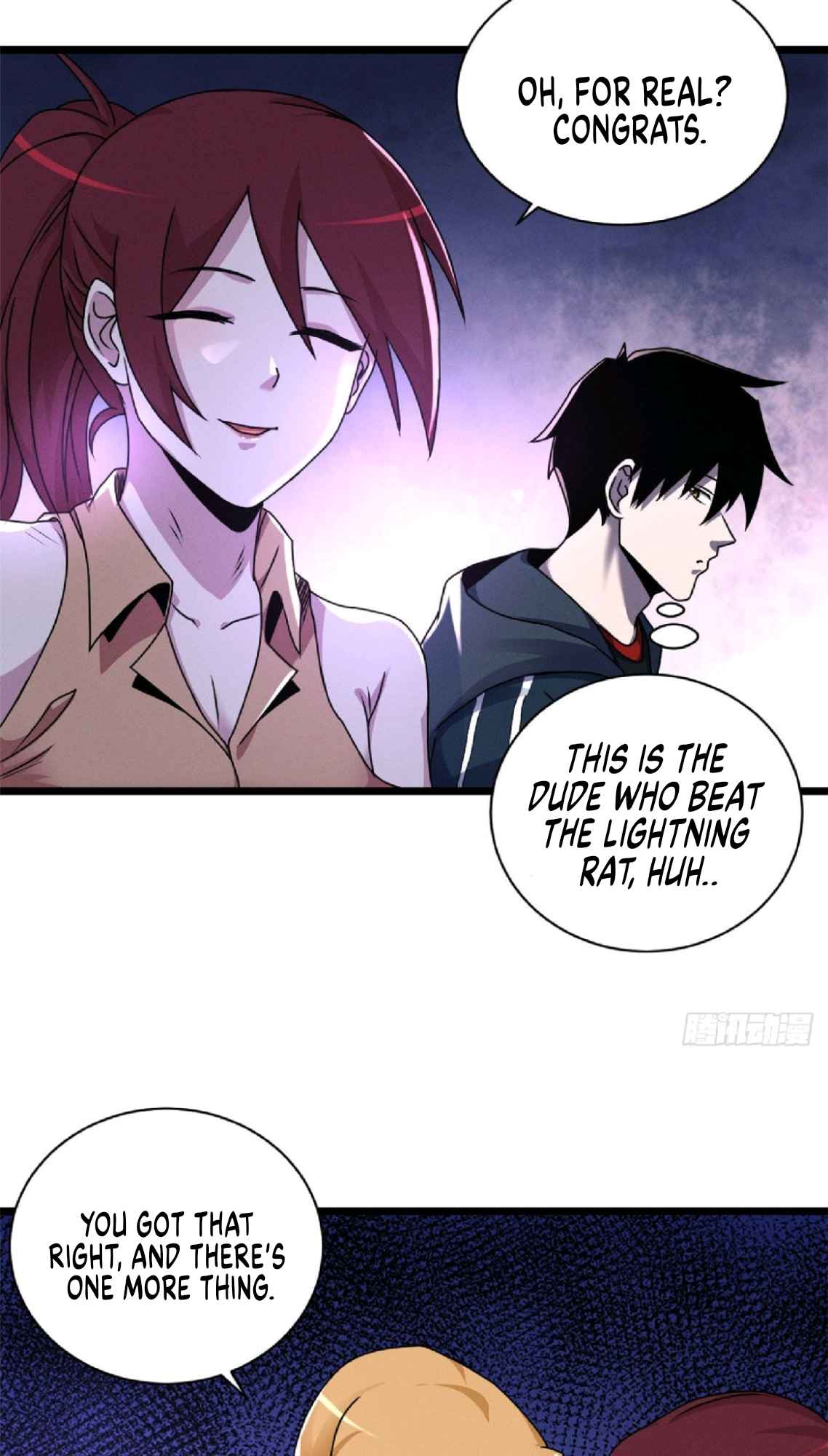 Astral Pet Store Chapter 29 - Page 11 in English