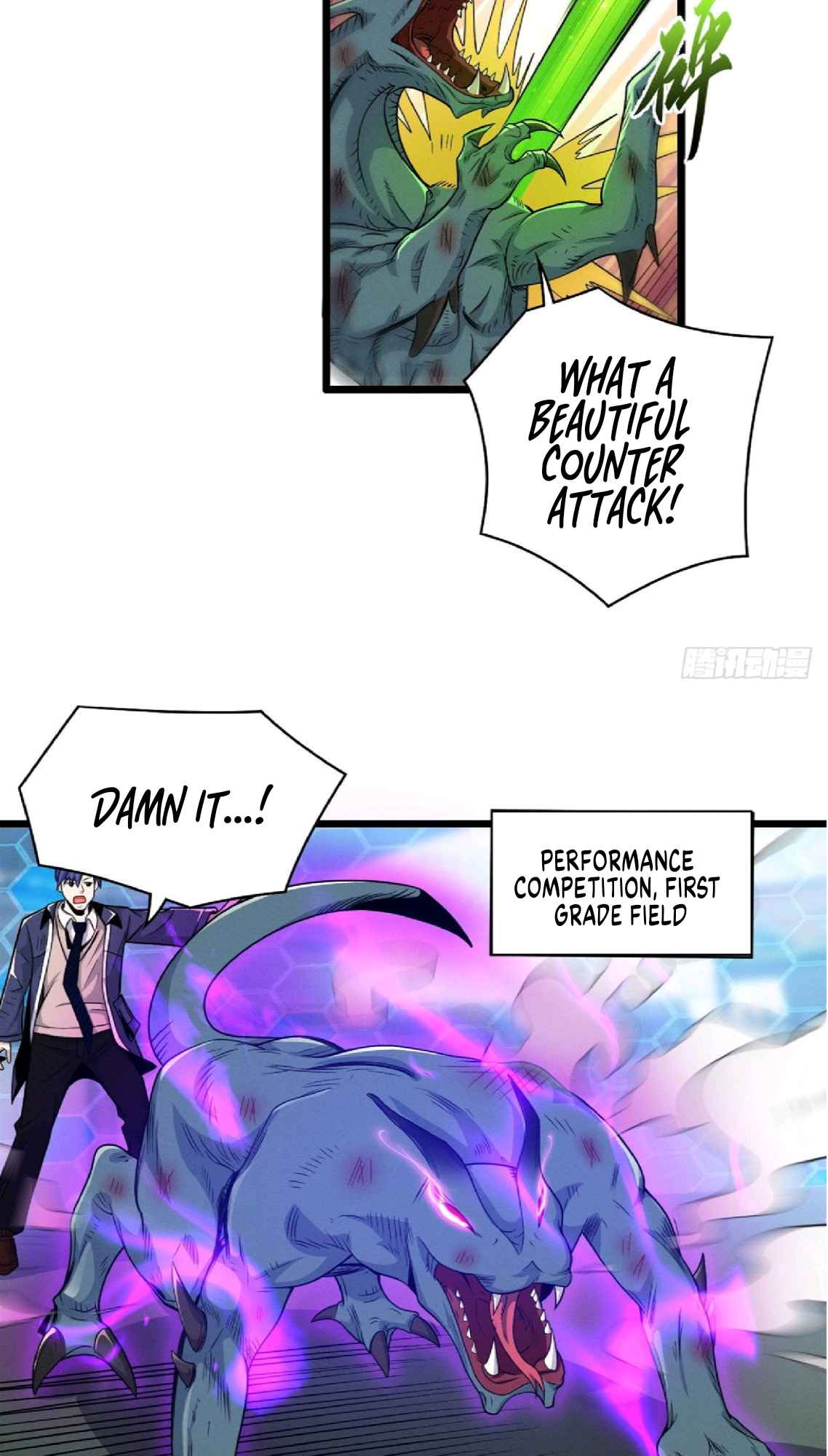 Astral Pet Store Chapter 29 - Page 30 in English