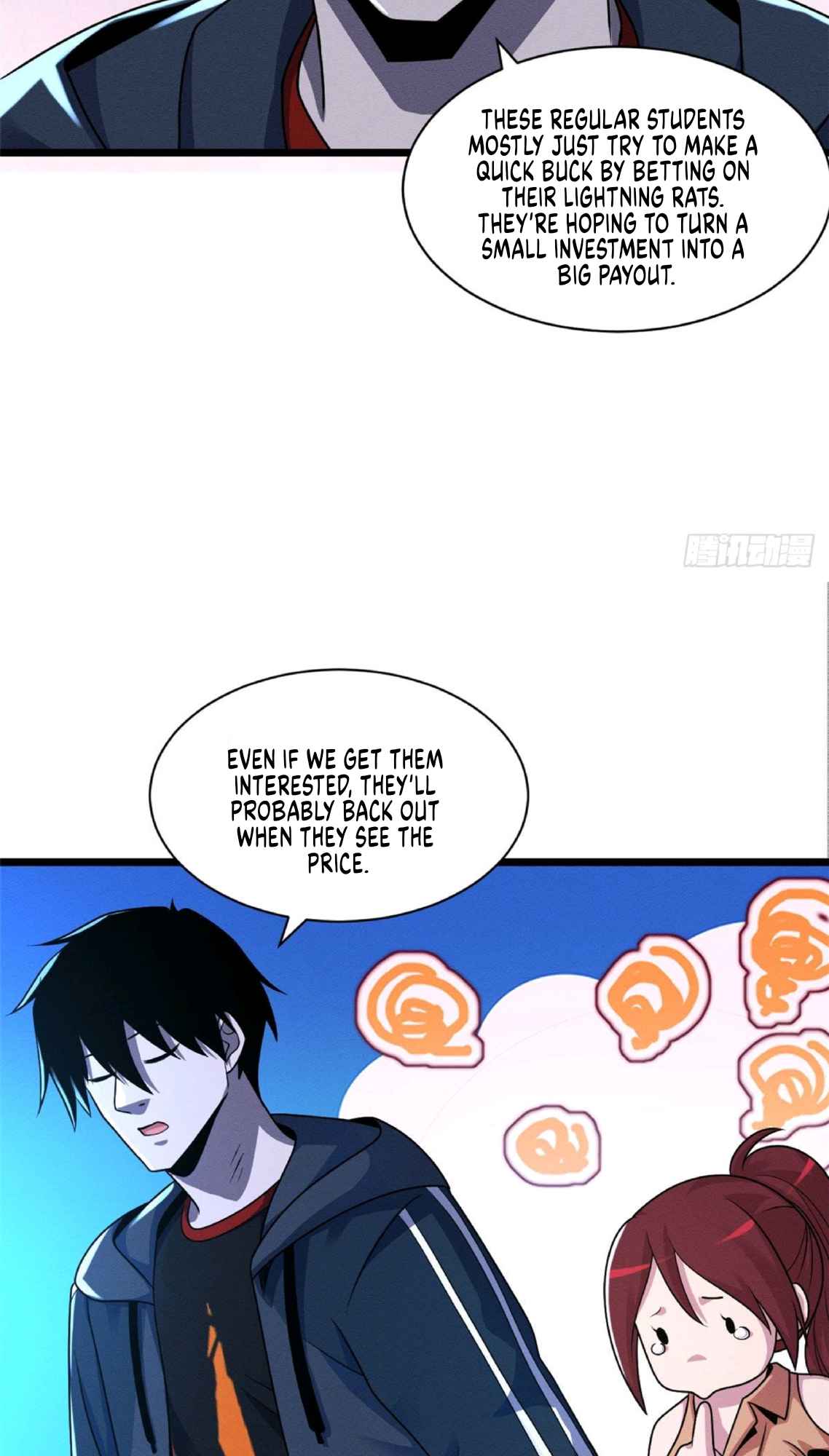 Astral Pet Store Chapter 29 - Page 5 in English