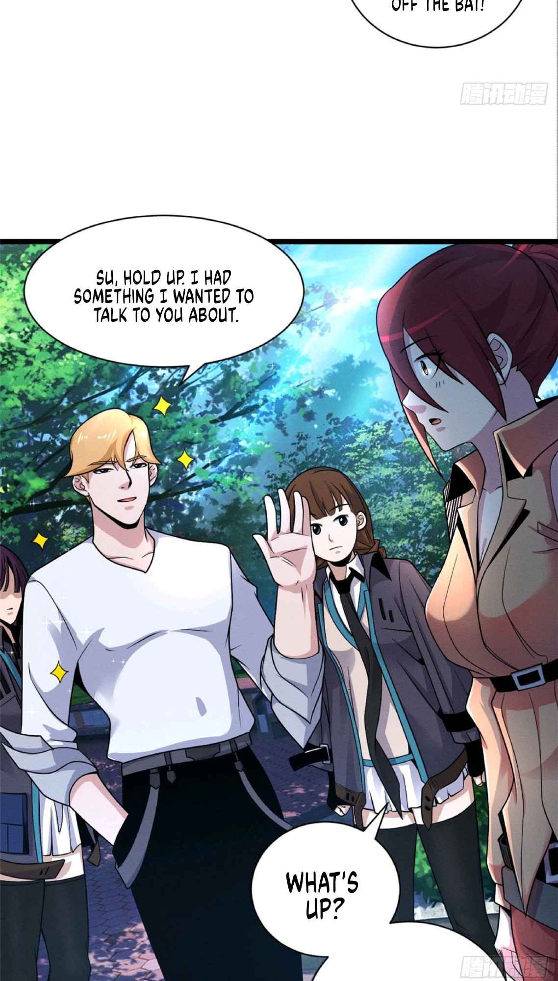 Astral Pet Store Chapter 29 - Page 8 in English