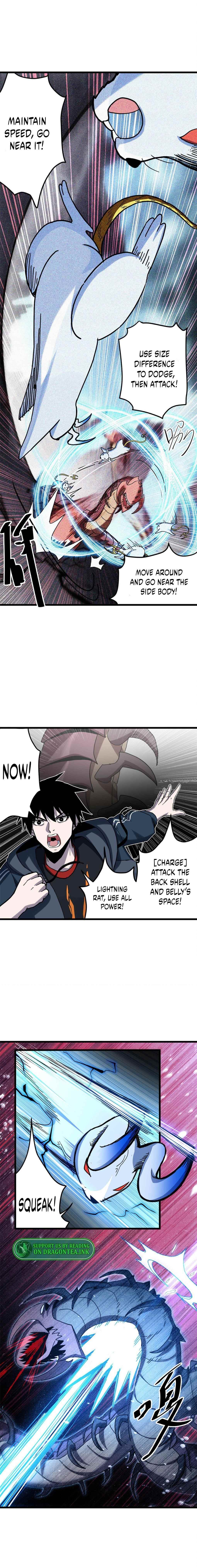 Astral Pet Store Chapter 3 - Page 7 in English