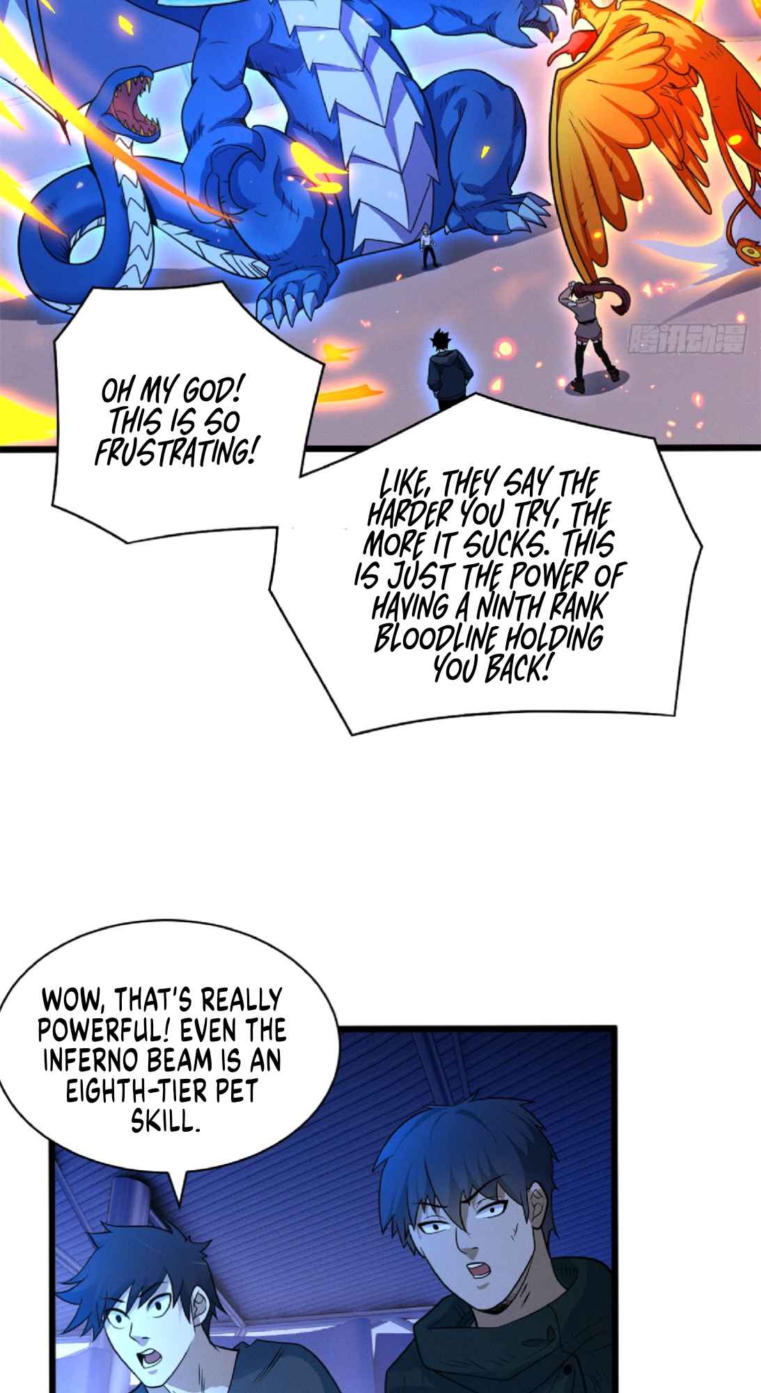 Astral Pet Store Chapter 30 - Page 16 in English
