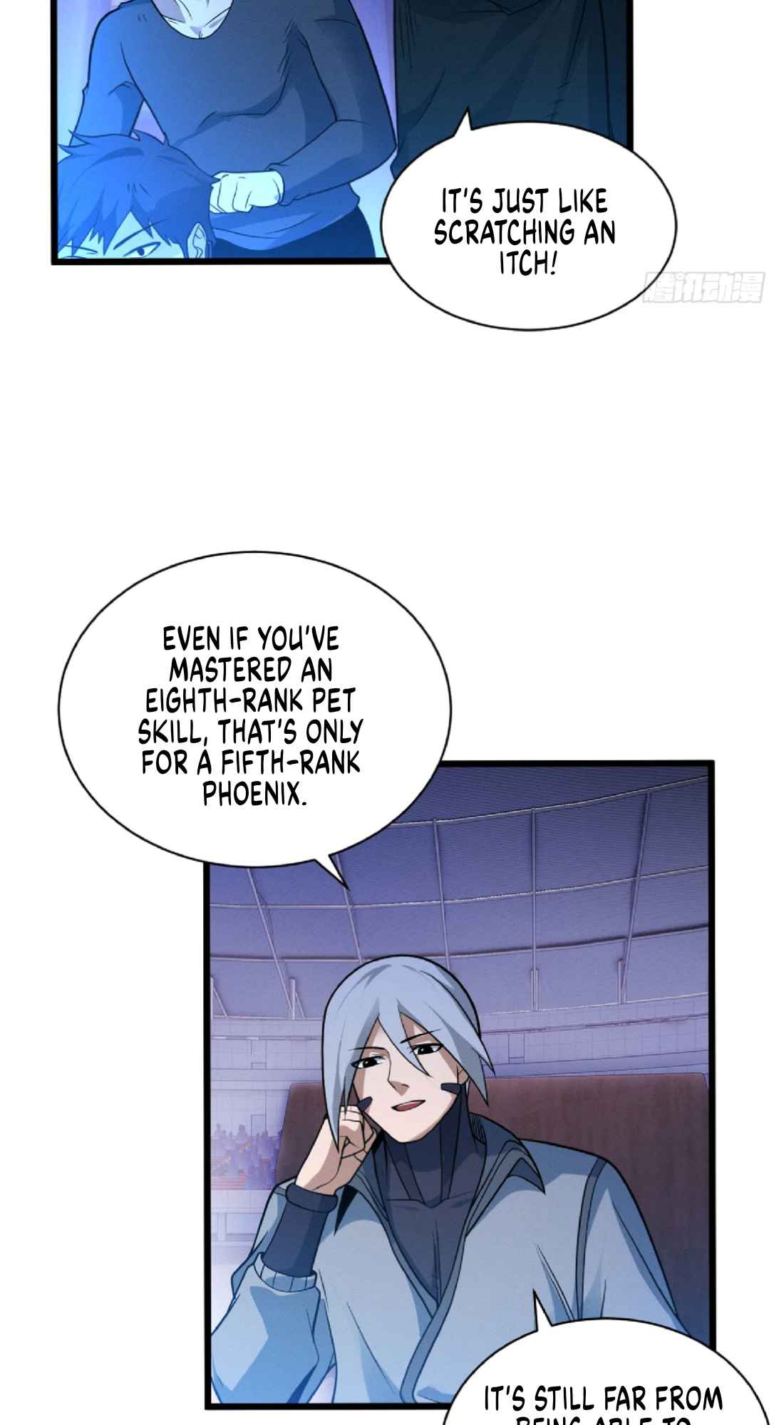 Astral Pet Store Chapter 30 - Page 17 in English