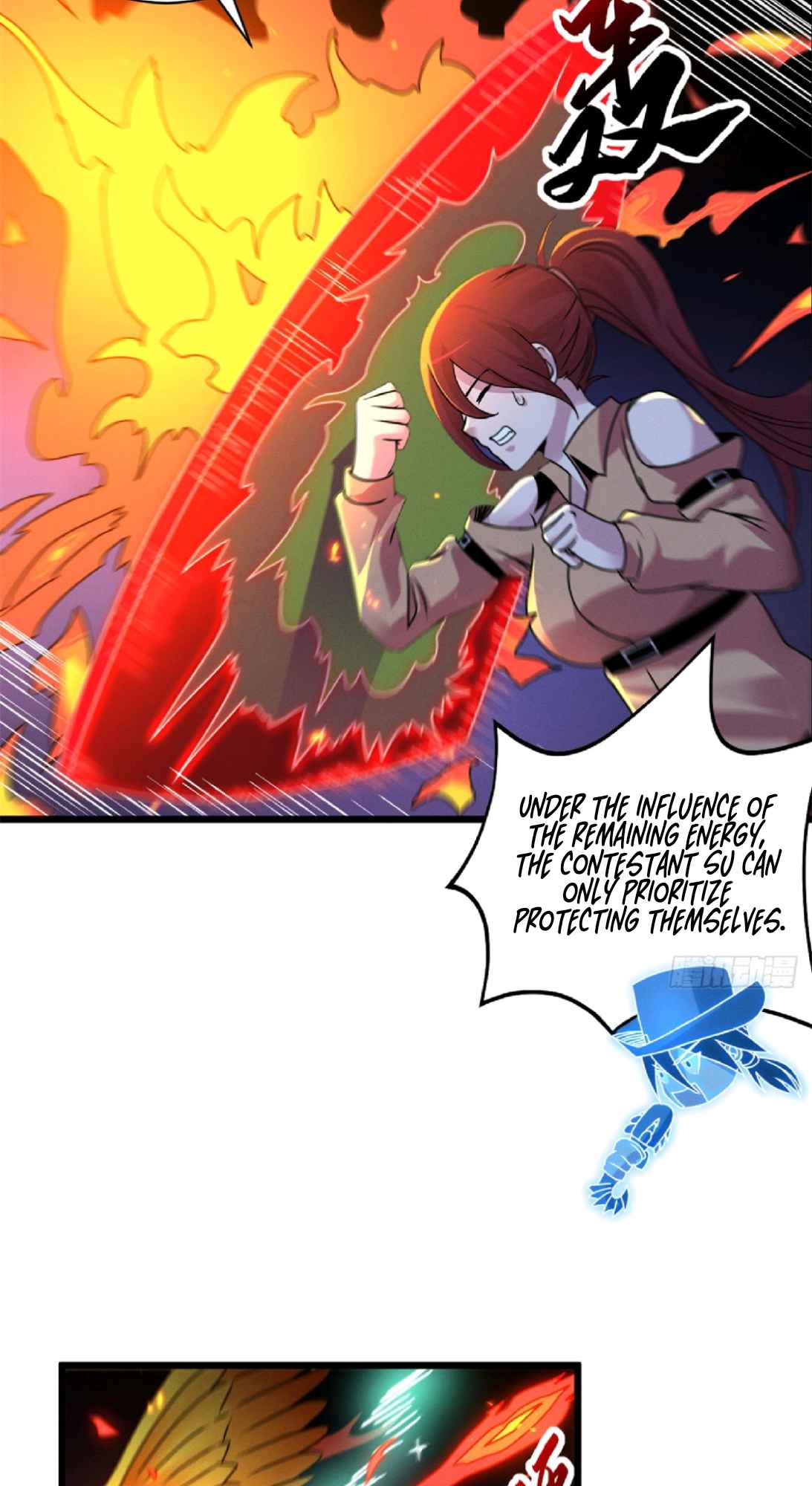 Astral Pet Store Chapter 30 - Page 23 in English