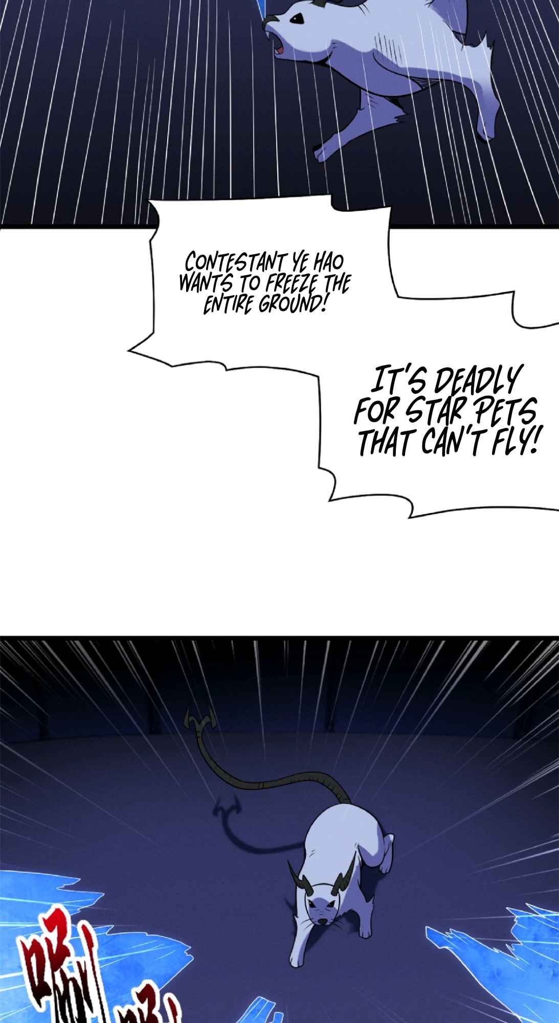Astral Pet Store Chapter 30 - Page 35 in English
