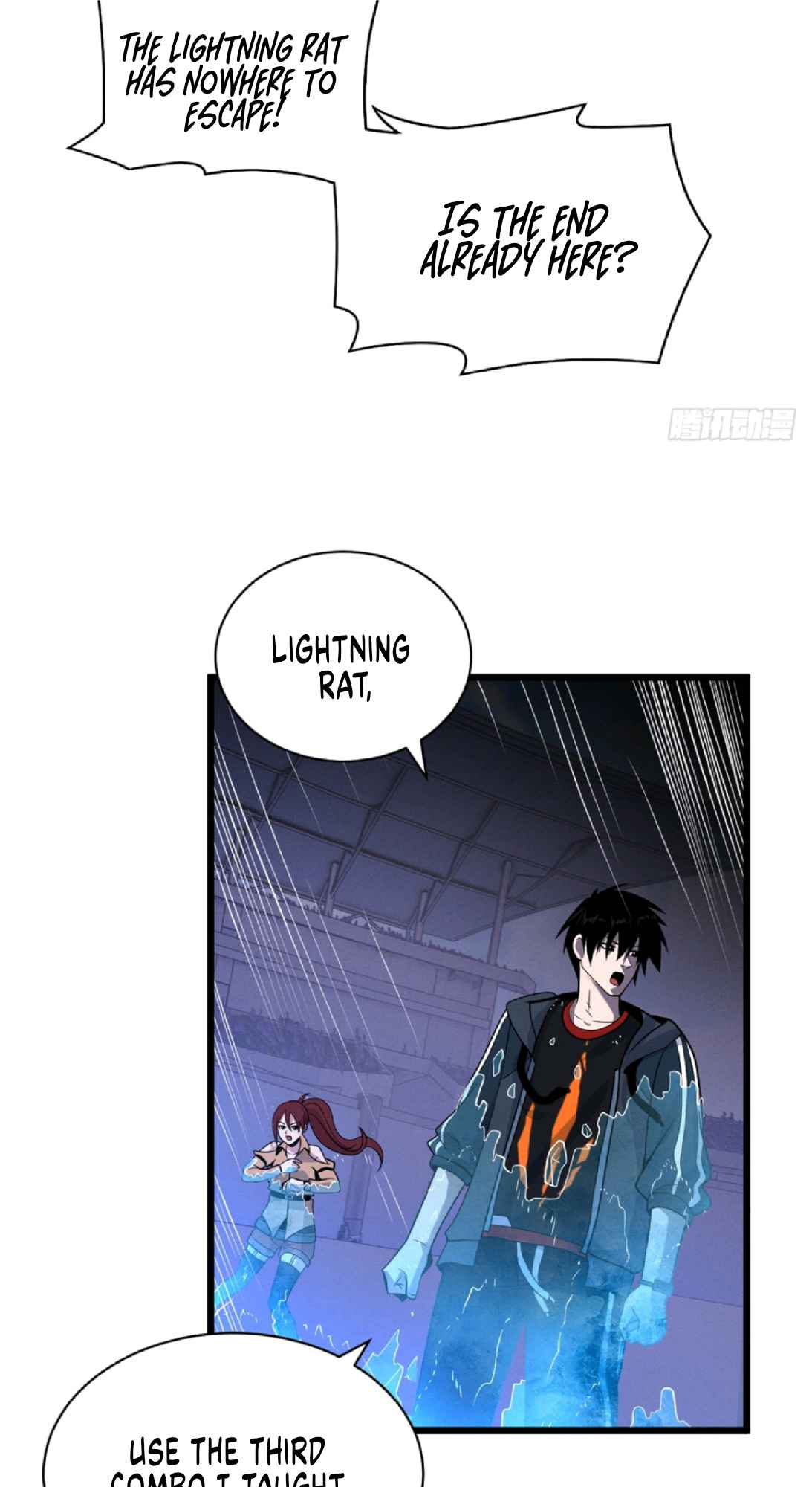 Astral Pet Store Chapter 30 - Page 37 in English