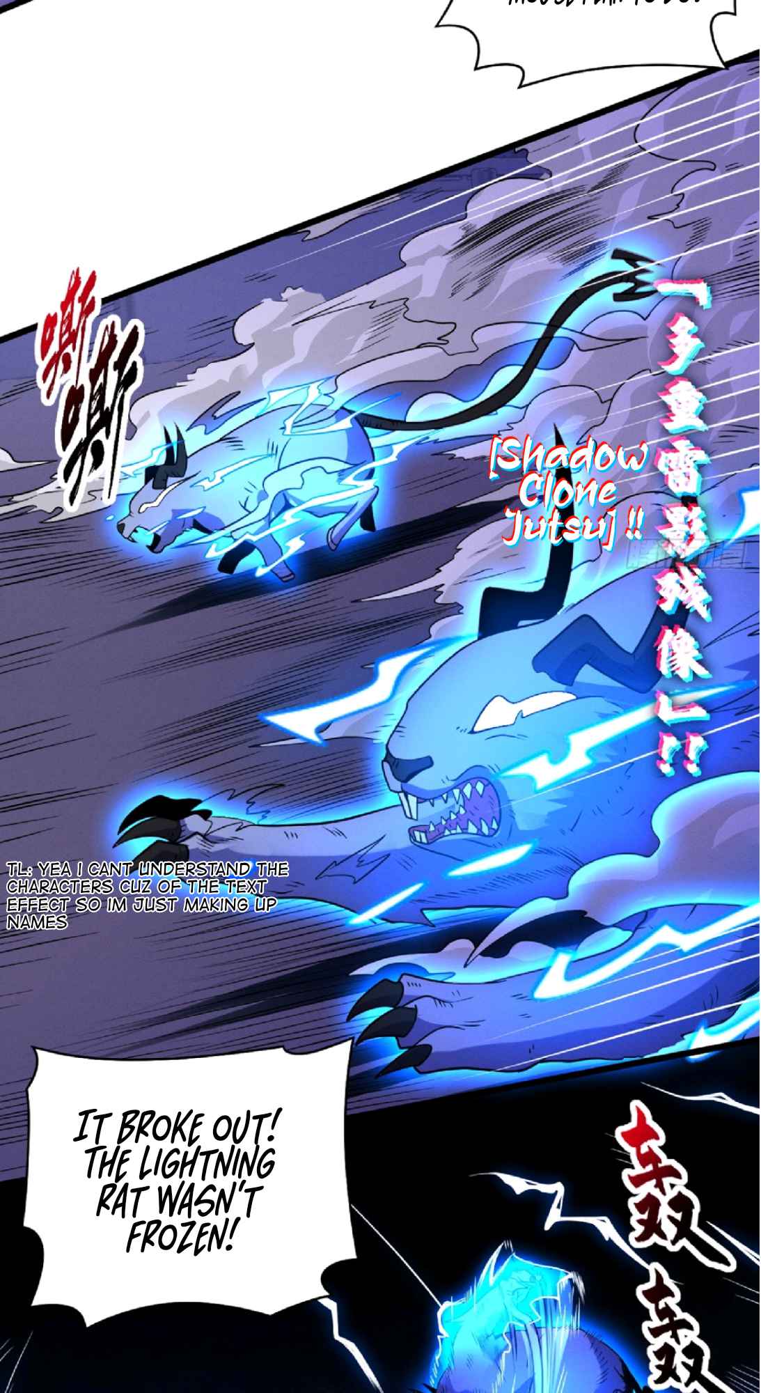 Astral Pet Store Chapter 30 - Page 39 in English