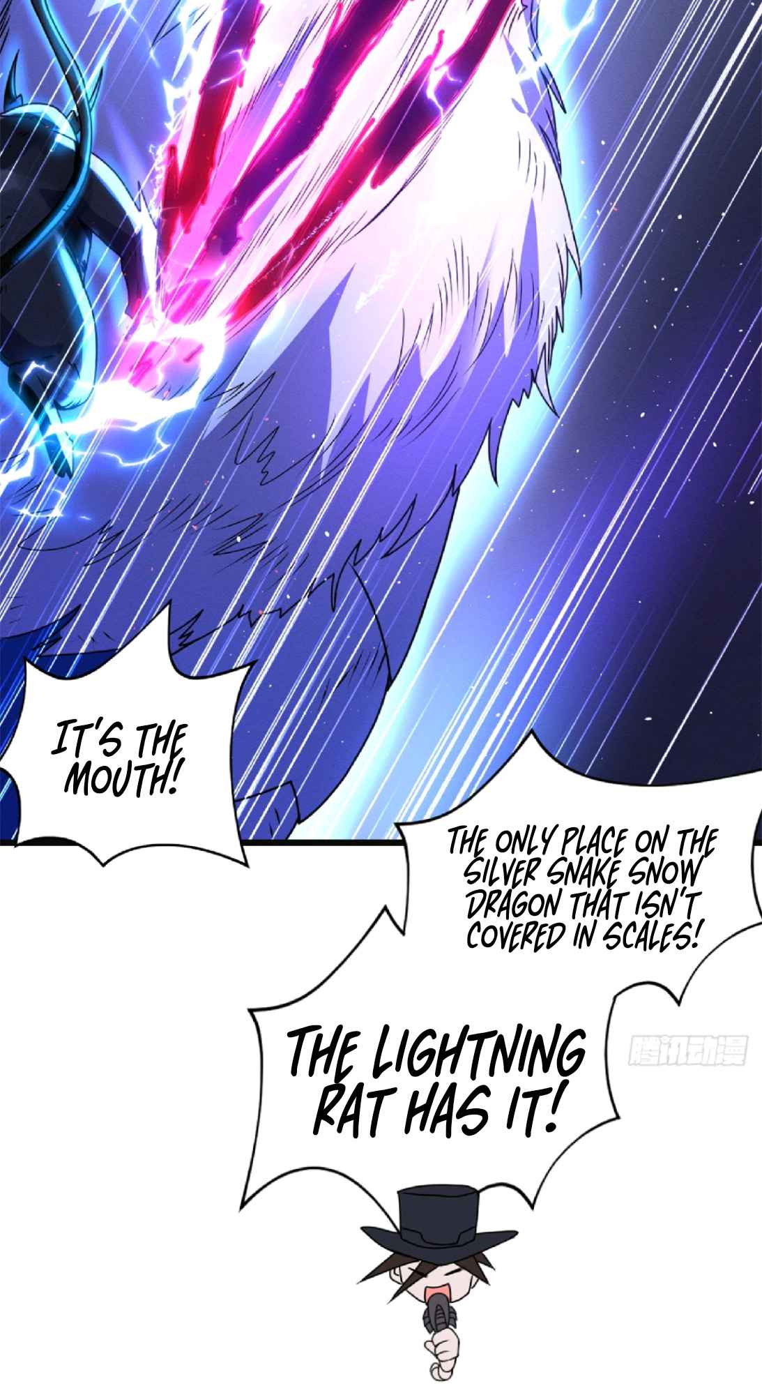 Astral Pet Store Chapter 30 - Page 48 in English