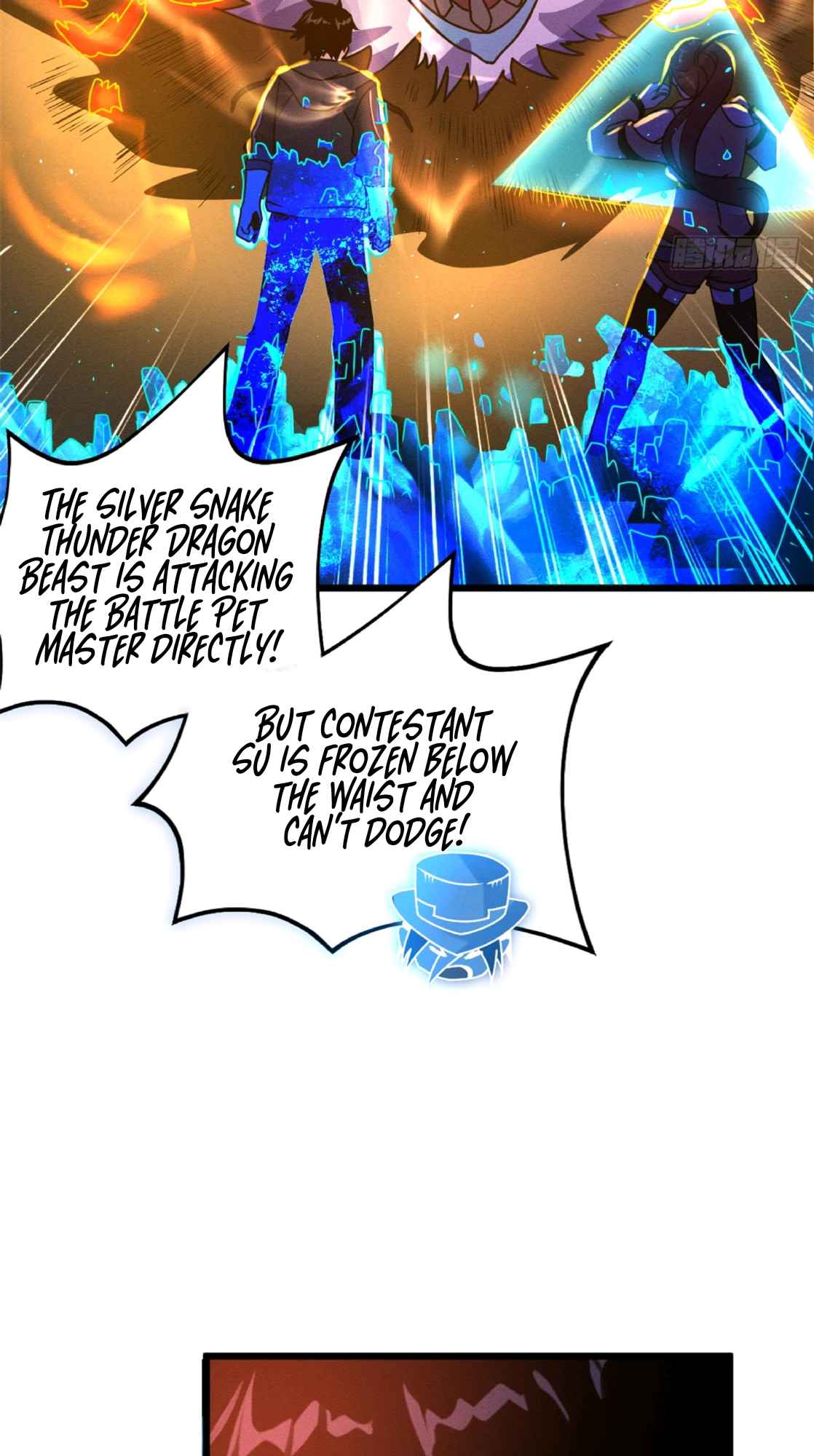 Astral Pet Store Chapter 30 - Page 55 in English