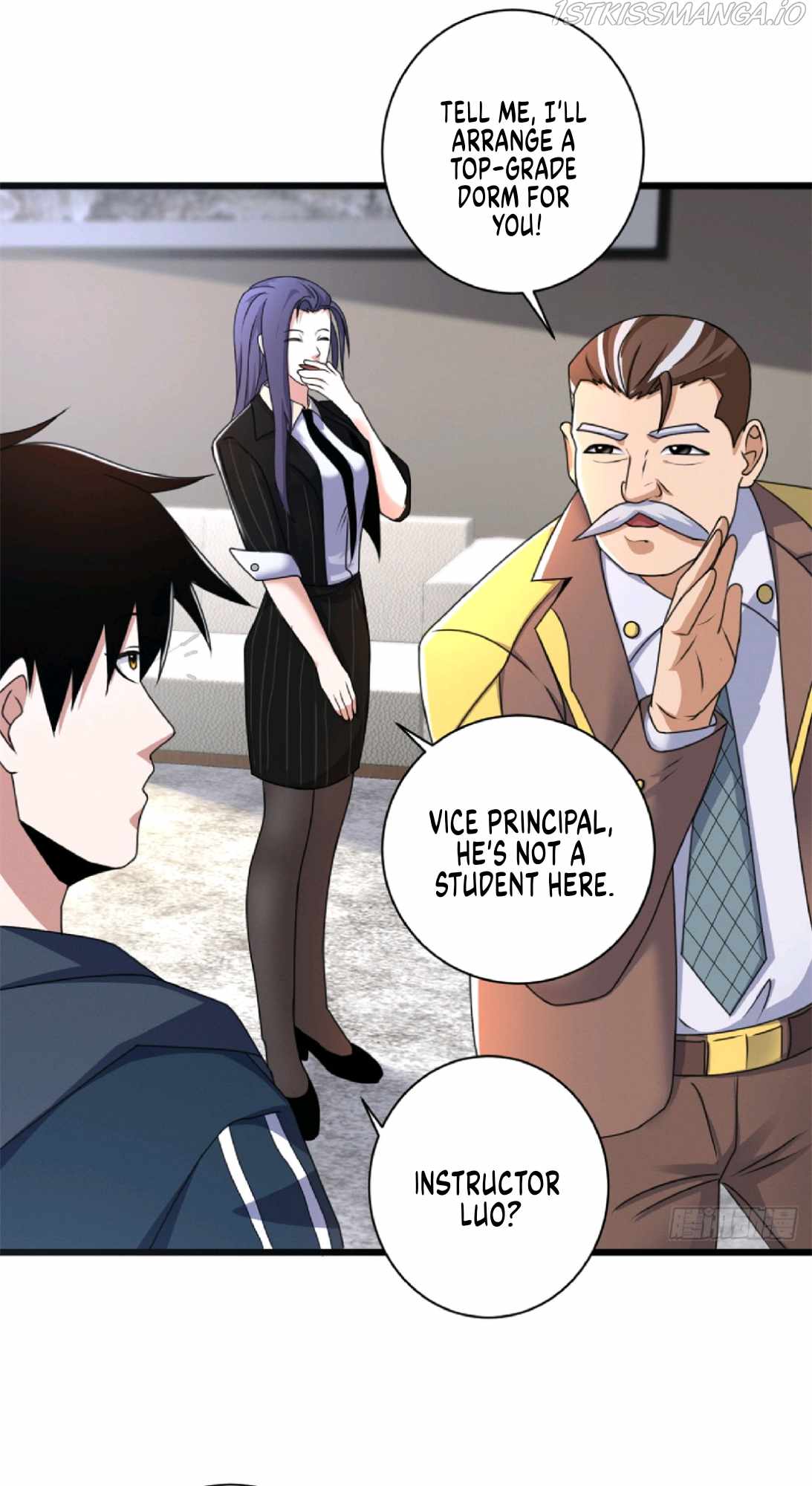 Astral Pet Store Chapter 31 - Page 20 in English