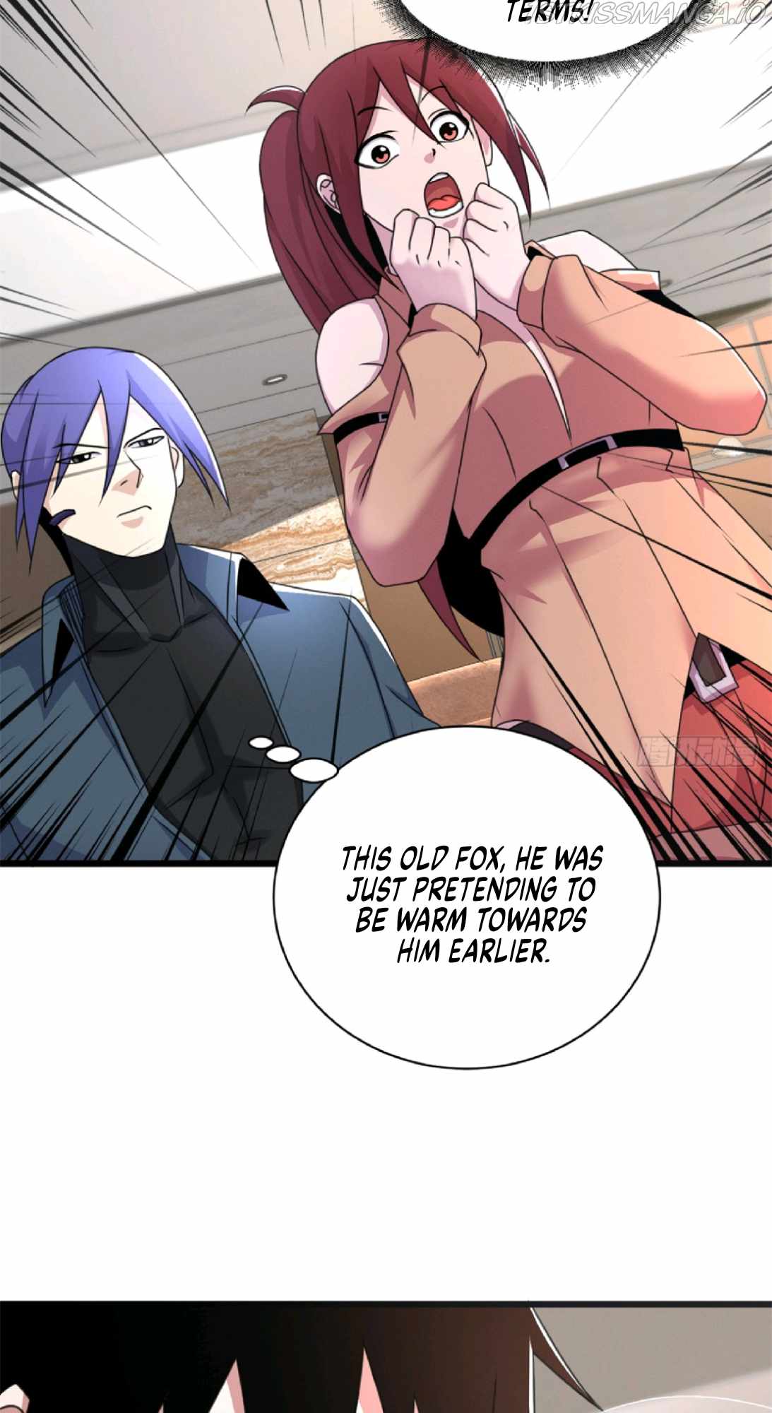 Astral Pet Store Chapter 31 - Page 22 in English